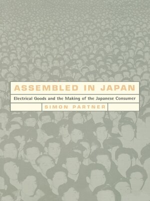 cover image of Assembled in Japan